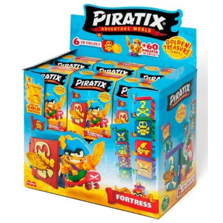 Piratix - Magicbox
