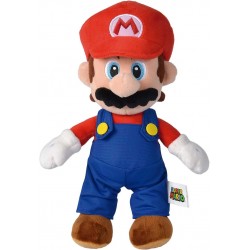 Super Mario 32 cm - Peluches Nintendo