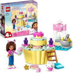 Horno de Muffin - La Casa de Muñecas de Gabby - Dollhouse - LEGO