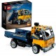 Camión Volquete - Lego