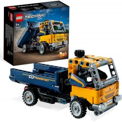 Camión Volquete - Lego