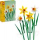 Narcisos - Lego Botanical Collection