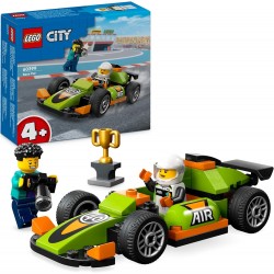 Deportivo de Carreras Verde - Lego City