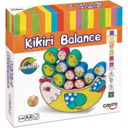 KIKIRI Balance - Cayro