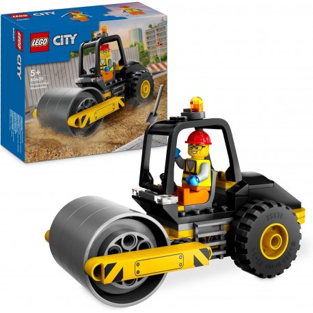 Apisonadora - Lego City