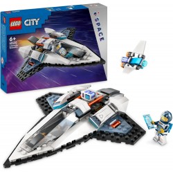Nave Espacial Interestelar - LEGO City