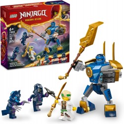 Pack de Combate: Meca de Jay - LEGO Ninjago