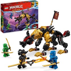 Sabueso Cazadragones de Imperium - LEGO Ninjago