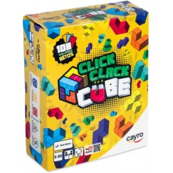 Juego Click Clack Cube - Cayro