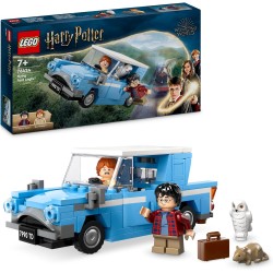 Ford Anglia Volador - LEGO Harry Potter