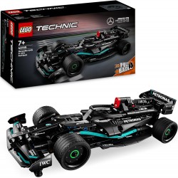Mercedes AMG F 1 W14 E Performance Pull-Back - LEGO Technic