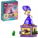 Rapunzel Bailarina Disney - Lego