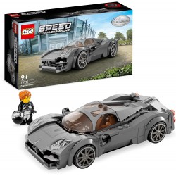Pagani Utopia - LEGO Speed Champions