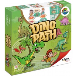 Juego Troglodita Dino Path - Cayro