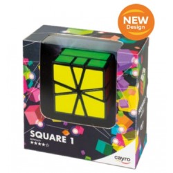 Cubo Square-1 Guanlong Nuevo Formato - Cayro