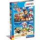 Puzzle Paw Patrol 2 x 60 pzs.- Super Color