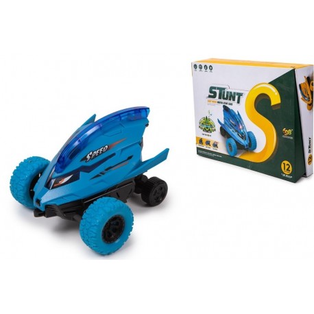 Coche Stunt 360º Luz y Sonido (exp 12 Uds.) - Expositores