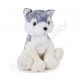 Peluche Perrito Husky 20 cm - Peluches