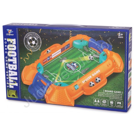 Juego Futbol de Mesa Pinball- Juguetes