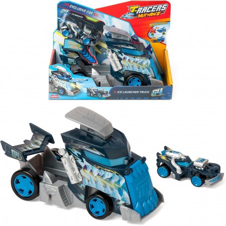 T-RACERS MIX ´N RACE Ice Launcher Truck - Magicbox