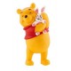 Winnie The Pooh con Conejo - Winnie The Pooh