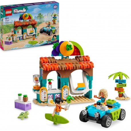 Puesto de Batidos de la Playa - Lego Friends