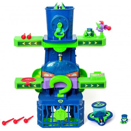 SUPERTHINGS 2024 - Enigma Tower - KAZOOM POWER Magicbox