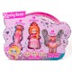 KOOKYLOOS Fairytale mix & match Hearts - Muñecas Magicbox