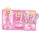 KOOKYLOOS Fairytale mix & match Hearts - Muñecas Magicbox