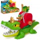 Piratix King Croc - Magicbox