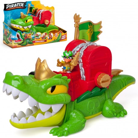 Piratix King Croc - Magicbox