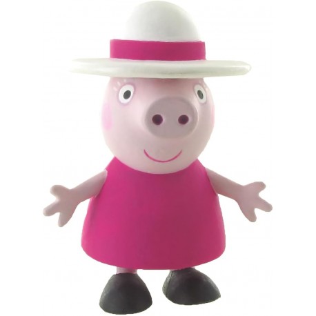 Figura Abuela Pig - Peppa Pig