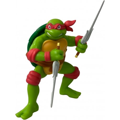 Figura Raphael - Tortugas Ninja