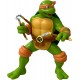 Figura Michelangelo - Tortugas Ninjas Mikey