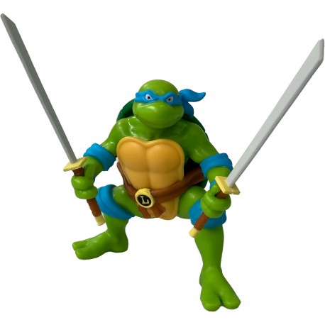 Figura Leonardo - Tortugas Ninja Leo