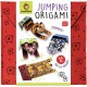Origami Jumping Juego de Construcción - Ludattica