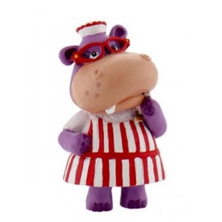 Figura HALLIE Dra. JUGUETES - Bullyland