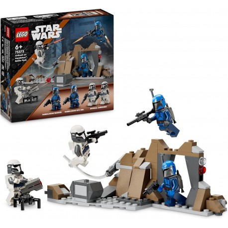 Pack de Combate: Emboscada en Mandalore™ - Lego Star Wars