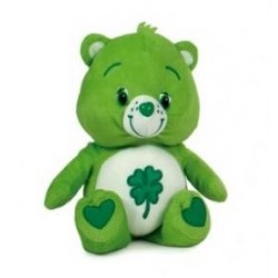 Peluche Oso Amoroso Verde Grande