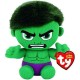 TY HULK 15cm - Beanie Babies - Peluches