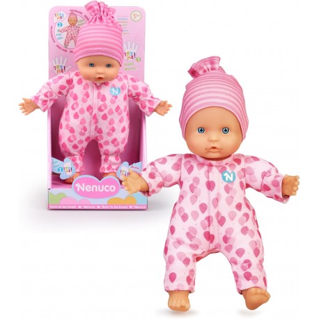 Nenuco Blandito 3 Funciones - Muñecas Famosa
