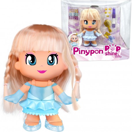 Pinypon POP & SHINE Tale Cuentos - Famosa