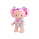 Muñeca PIU Ecolors Pijama Rosa en Estuche 25cm- Marina & Pau