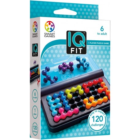 Juego IQ FIT - Ludilo