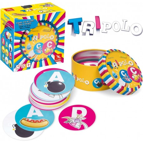 Juego TRIPOLO - Ludilo