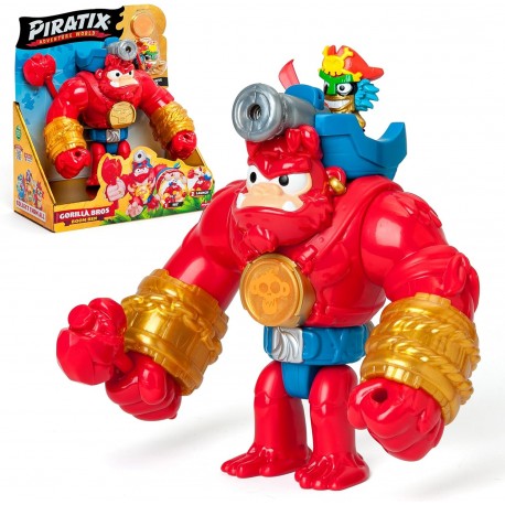 PIRATIX GORILLA BROS-BOOM BEN - Magicbox