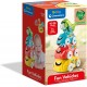 Coches Apilables Divertidos Baby - Clementoni
