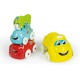 Coches Apilables Divertidos Baby - Clementoni