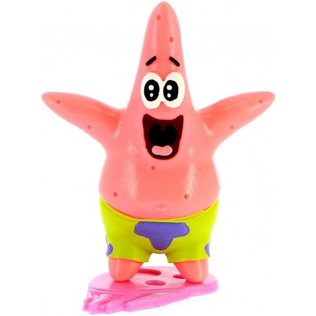 Figura Patricio - Bob Esponja