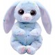 TY Skippy el Conejo de Pascua Azul 15 cm- Beanie Boos Peluches Bellies
